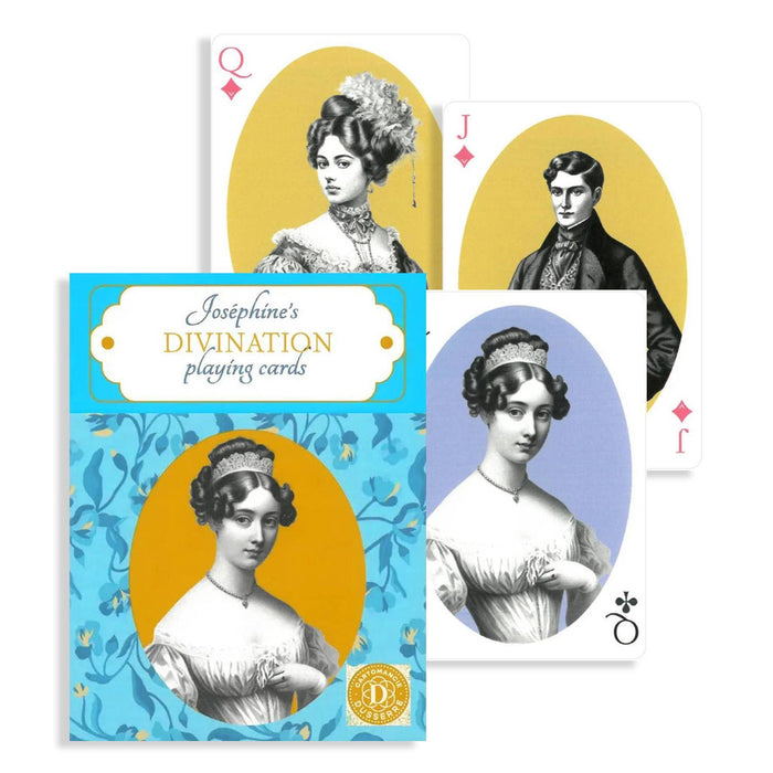 Joséphine's Divination Playing Cards