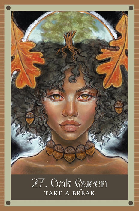 The Wild Witch Oracle - Tess Whitehurst