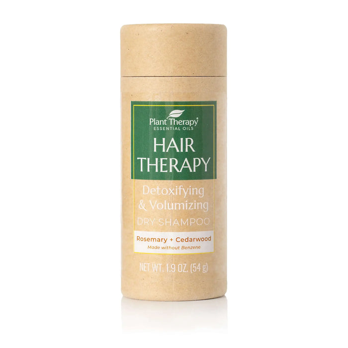 Hair Therapy kuiva Shampoo - Plant Therapy