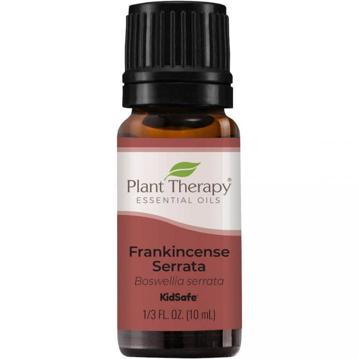 Frankincense Serrata eteerinen öljy 10ml - Plant Therapy