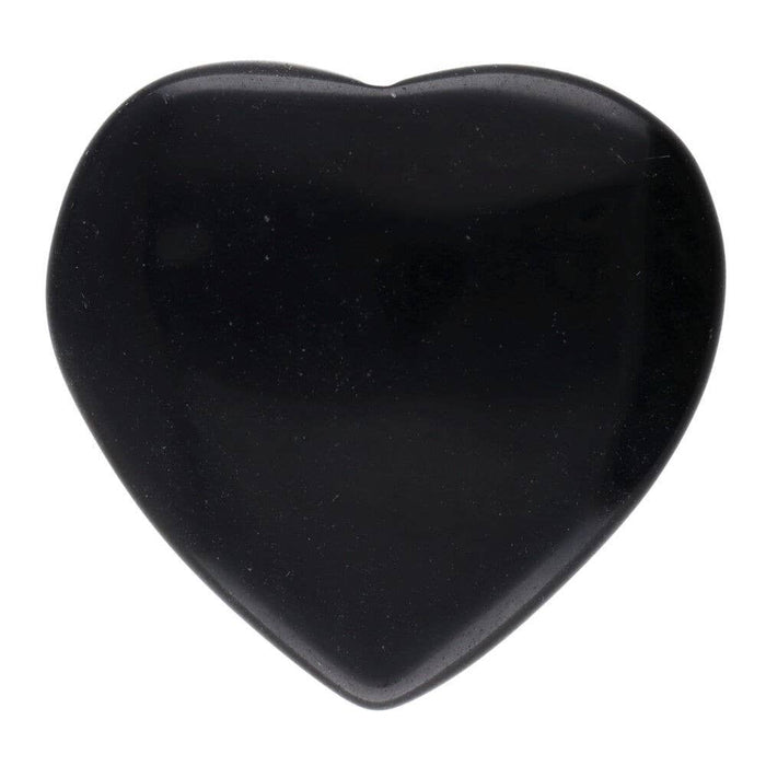 Obsidiaani sydän n.4cm