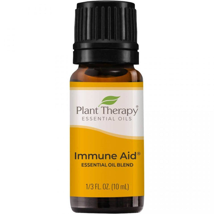 Immune Aid eteerinen öljy 10ml - Plant Therapy