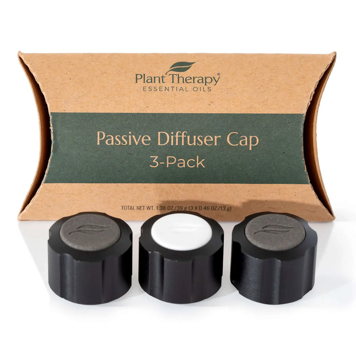Passive Diffuser Cap 3-Pack - Plant Therapy