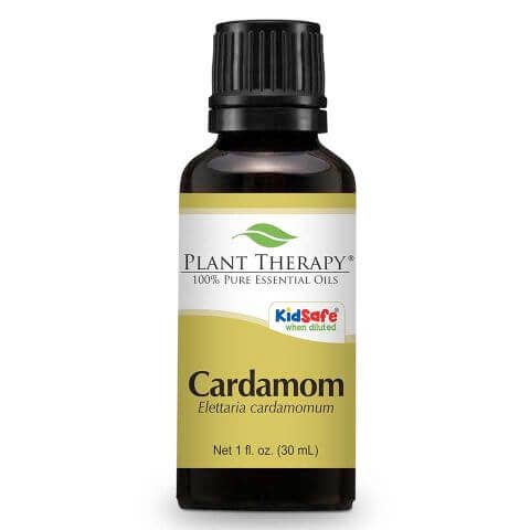 Kardemumma Cardamom 30ml eteerinen öljy - Plant Therapy