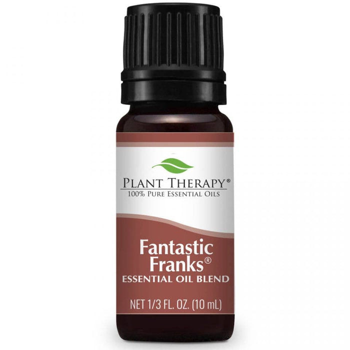 Fantastic Franks eteerinen öljysekoitus 10ml - Plant Therapy