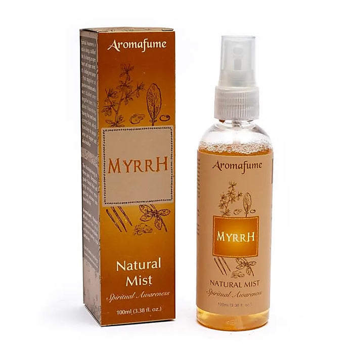 Aromafume - Myrrh huonetuoksu spray 100ml