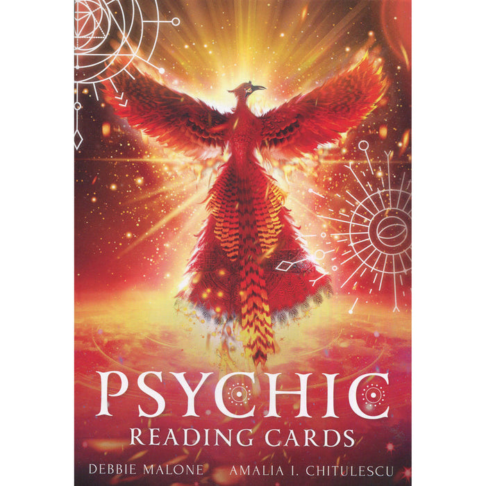 Psychic Reading Cards - Debbie Malone