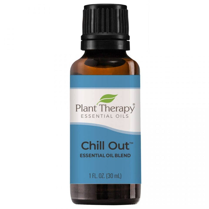 Chill Out Synergy 30ml eteerinen öljy - Plant Therapy