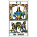 1JJ Swiss Tarot Cards - Tarotpuoti