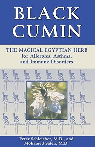 Black Cumin: The Magical Egyptian Herb - Peter Schleicher