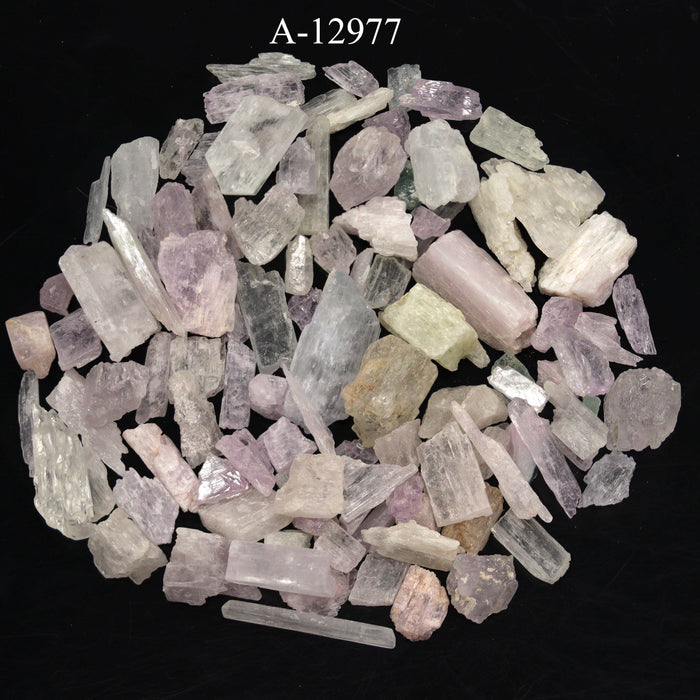 Raw Kunzite 0.5-1cm / Afghanistan