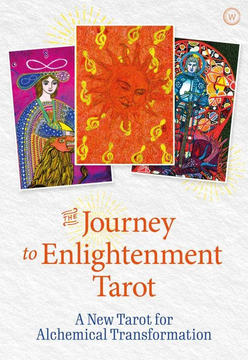 Journey To Enlightenment Tarot - Selena Joy Lovett