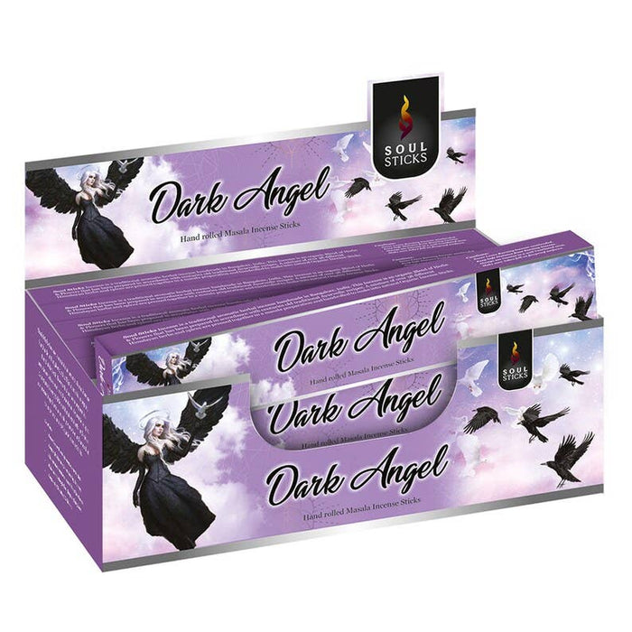 Dark Angel suitsuketikut - Soul Sticks