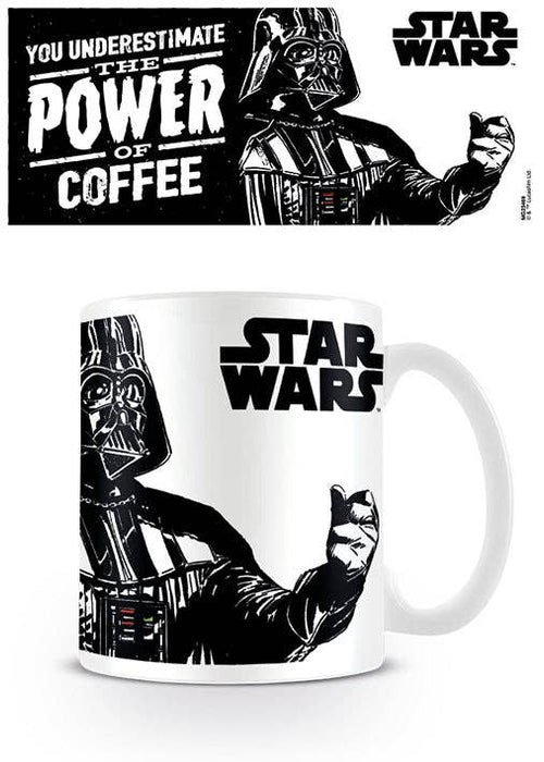 Star Wars The Power Of Coffee kahvimuki