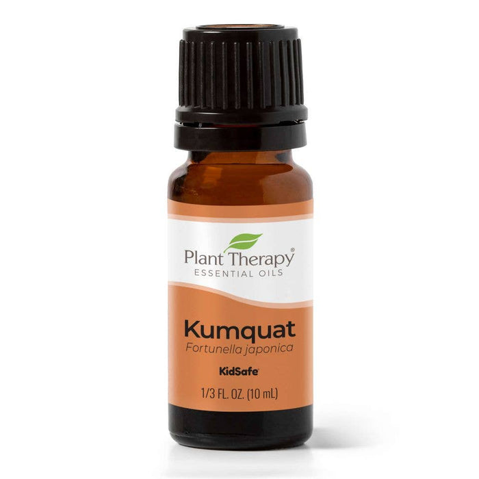 Kumquat eteerinen öljy 10ml - Plant Therapy
