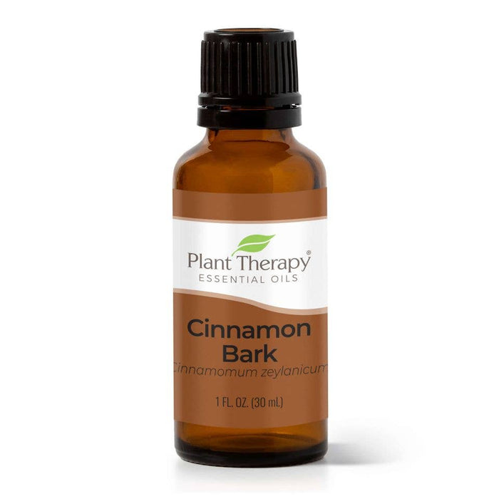 Cinnamon Bark eteerinen öljy 30ml - Plant Therapy