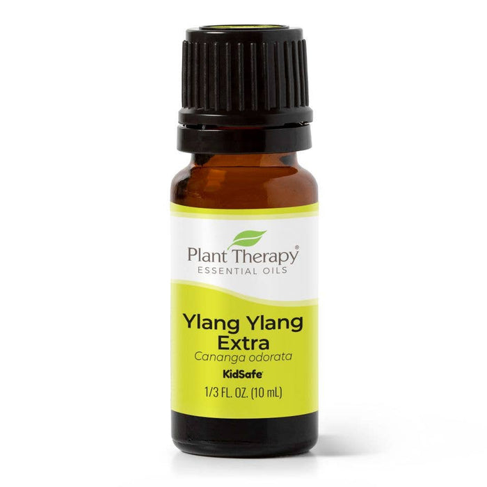Ylang Ylang Extra eteerinen öljy 10ml - Plant Therapy
