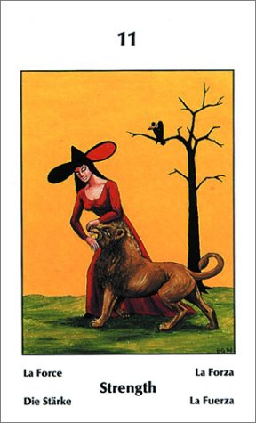 Barbara Walker Tarot 1999 vintage USGS - Barbara Walker (vintage, OOP, rare)(Preloved/used)