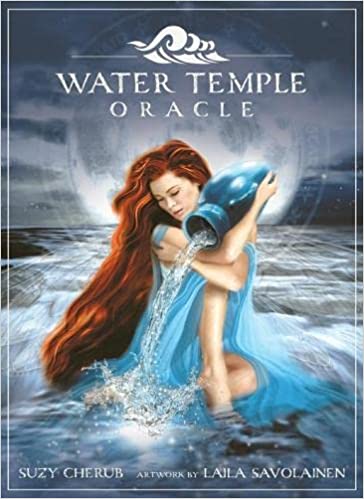 Water Temple Oracle - Suzy Cherub
