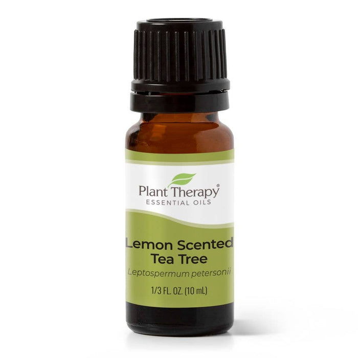Lemon Tea Tree 10ml eteerinen öljy - Plant Therapy