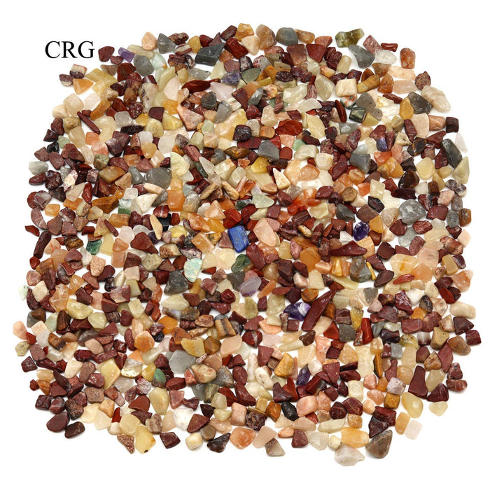 Kristallihippu konfetti, n.800g pussi