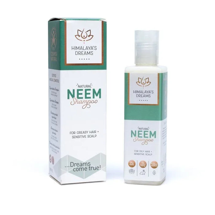 Ayurvedinen shampoo Neem - Himalaya´s Dreams