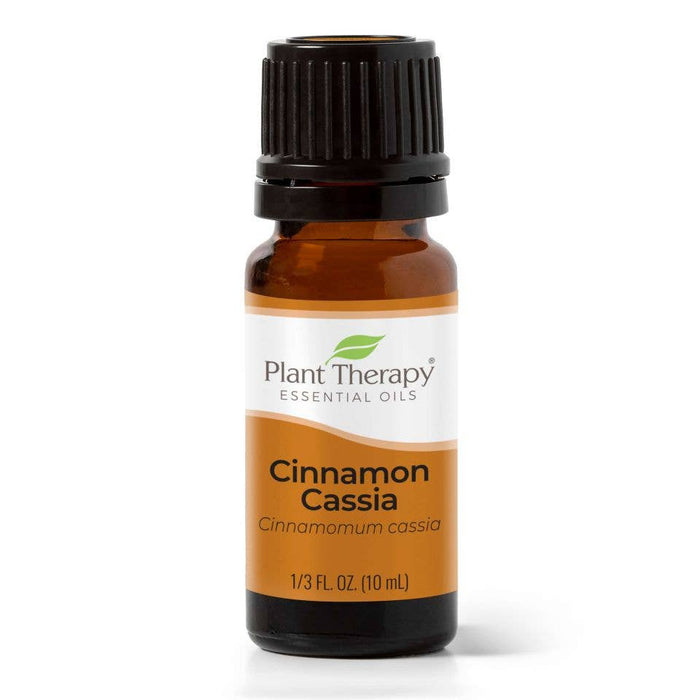 Cinnamon Cassia eteerinen öljy 10ml - Plant Therapy