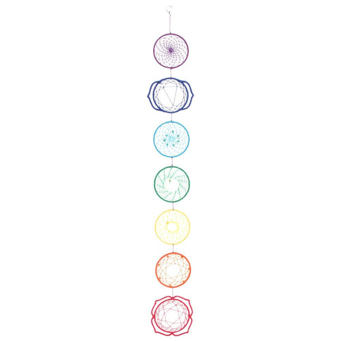 Chakra wall decoration approx. 90cm 