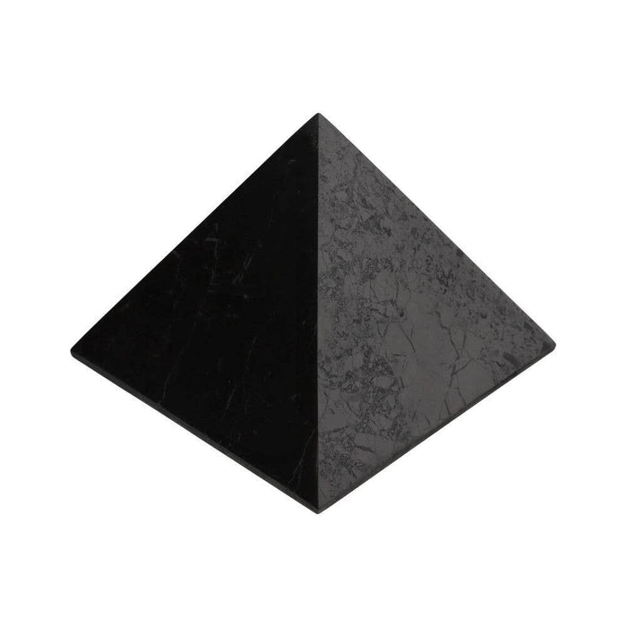 Shungiitti pyramidi 13x13cm