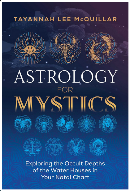 Astrology for Mystics: Exploring the Occult Depths -