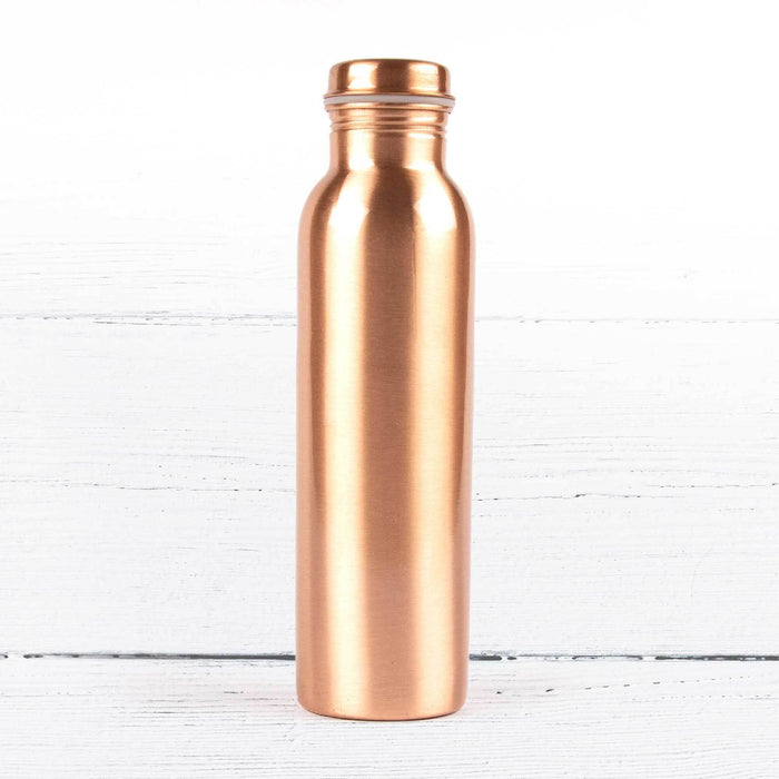 Kuparinen vesipullo 900ml
