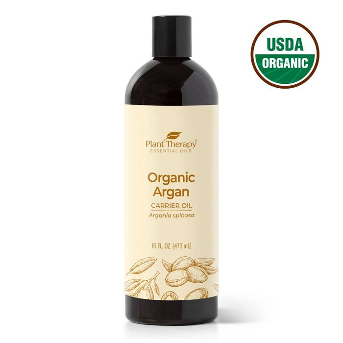 Organic Argan Carrier Oil 473ml