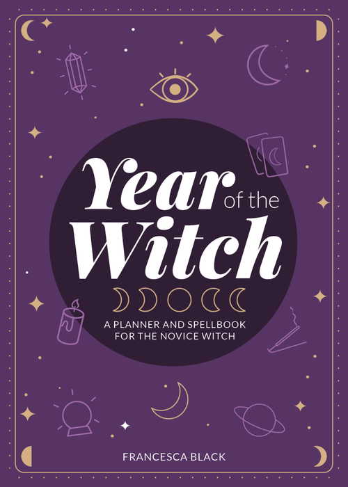 Year of the Witch - Francesca Black
