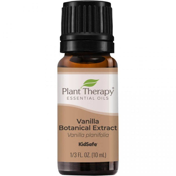 Vanilla Botanical Extract eteerinen öljy 10ml - Plant Therapy