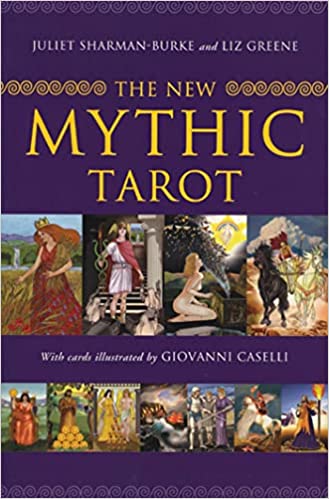 The New Mythic Tarot Deck Cards – Giovanni Caselli (preloved/käytetty)