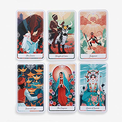 Tarot of the Divine – Yoshi Yoshitani
