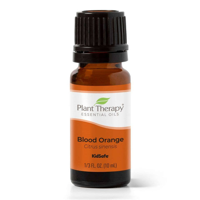 Blood Orange eteerinen öljy 10ml - Plant Therapy