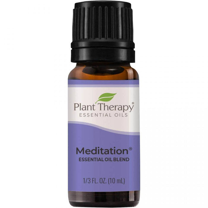 Meditation eteerinen öljy 10ml - Plant Therapy