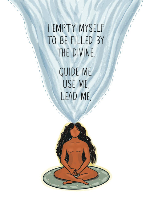 Wisdom Del Alma: 44 Affirmation Cards to Activate Your Inner Diosa - Christine Gutierrez