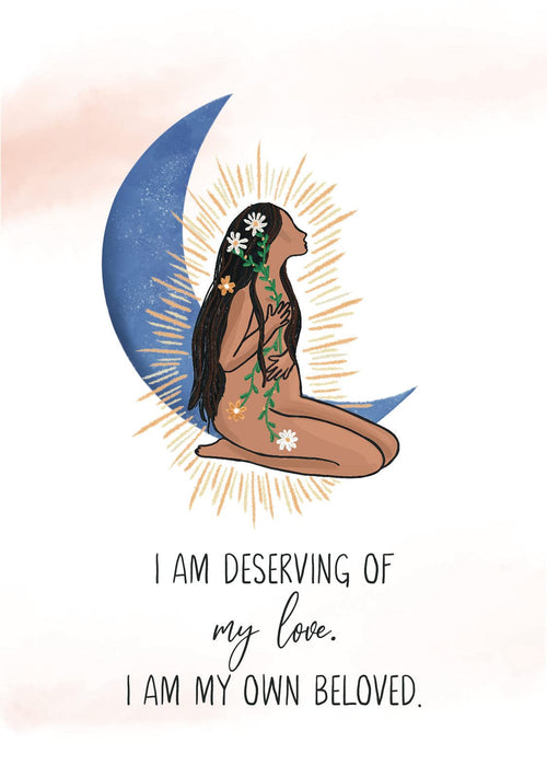 Wisdom Del Alma: 44 Affirmation Cards to Activate Your Inner Diosa - Christine Gutierrez