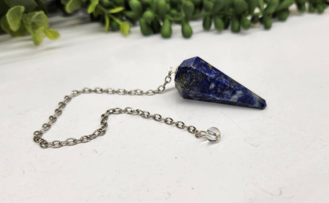 Lapis Lazuli heiluri
