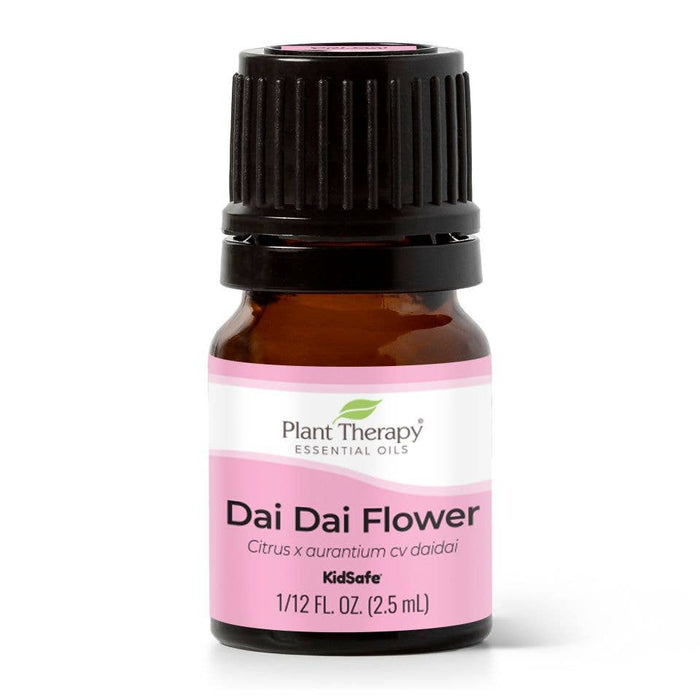 Dai Dai Flower eteerinen öljy 2.5ml - Plant Therapy