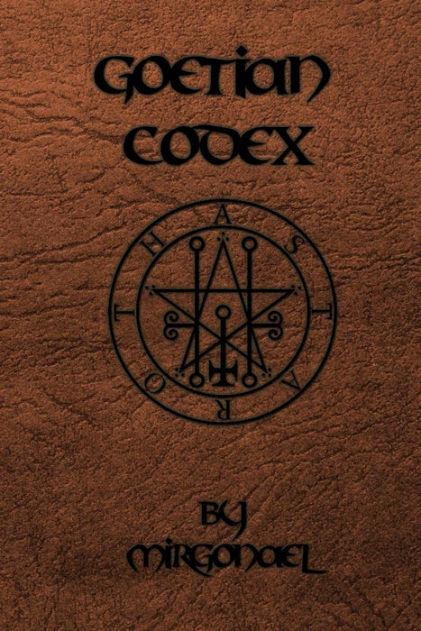 Goetian Codex - MIRGONAEL
