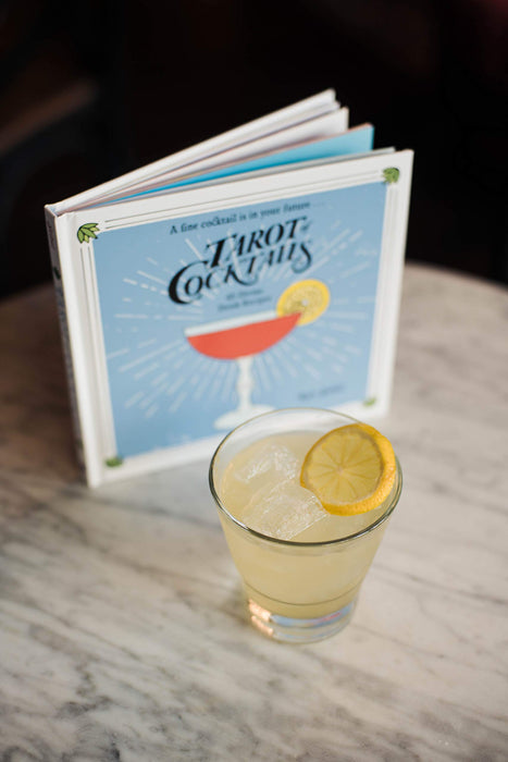 Tarot of Cocktails: 45 Divine Drink Recipes - Katy Seibel