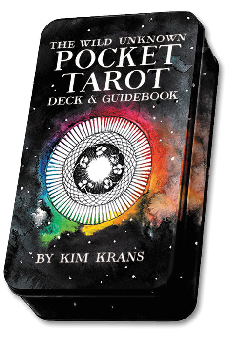 The Wild Unknown Pocket Tarot - Kim Krans