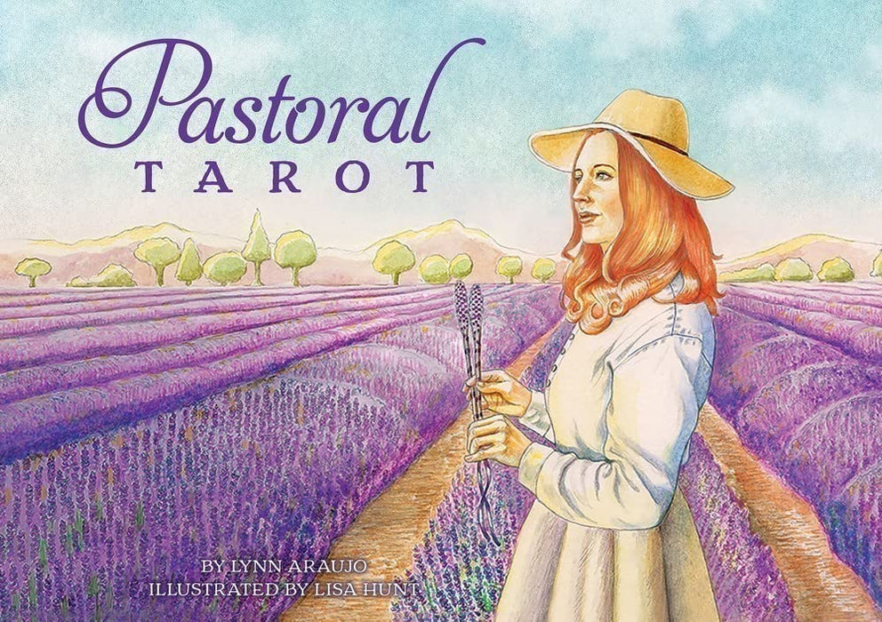 Pastoral Tarot - Lynn Araujo, Lisa Hunt