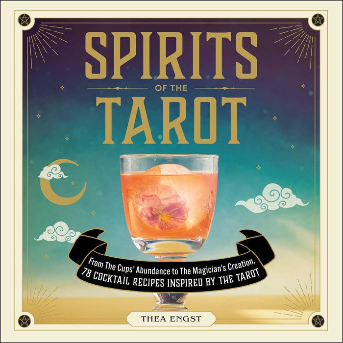 Spirits of the Tarot -  Thea Engst