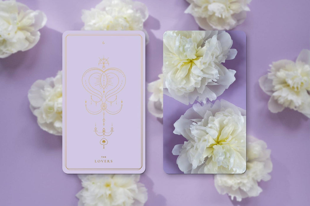 Soul Cards Lavender Luck- Kristine Fredheim