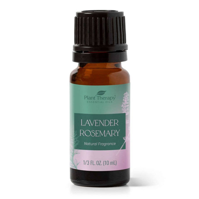 Lavender Rosemary eteerinen öljy 10ml - Plant Therapy