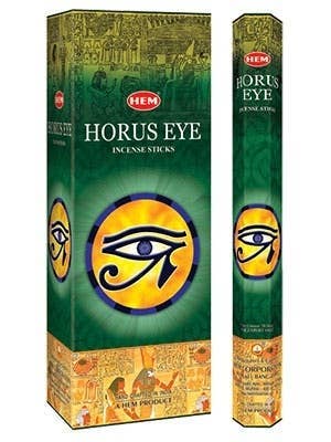 Horus Eye suitsuketikku - HEM
